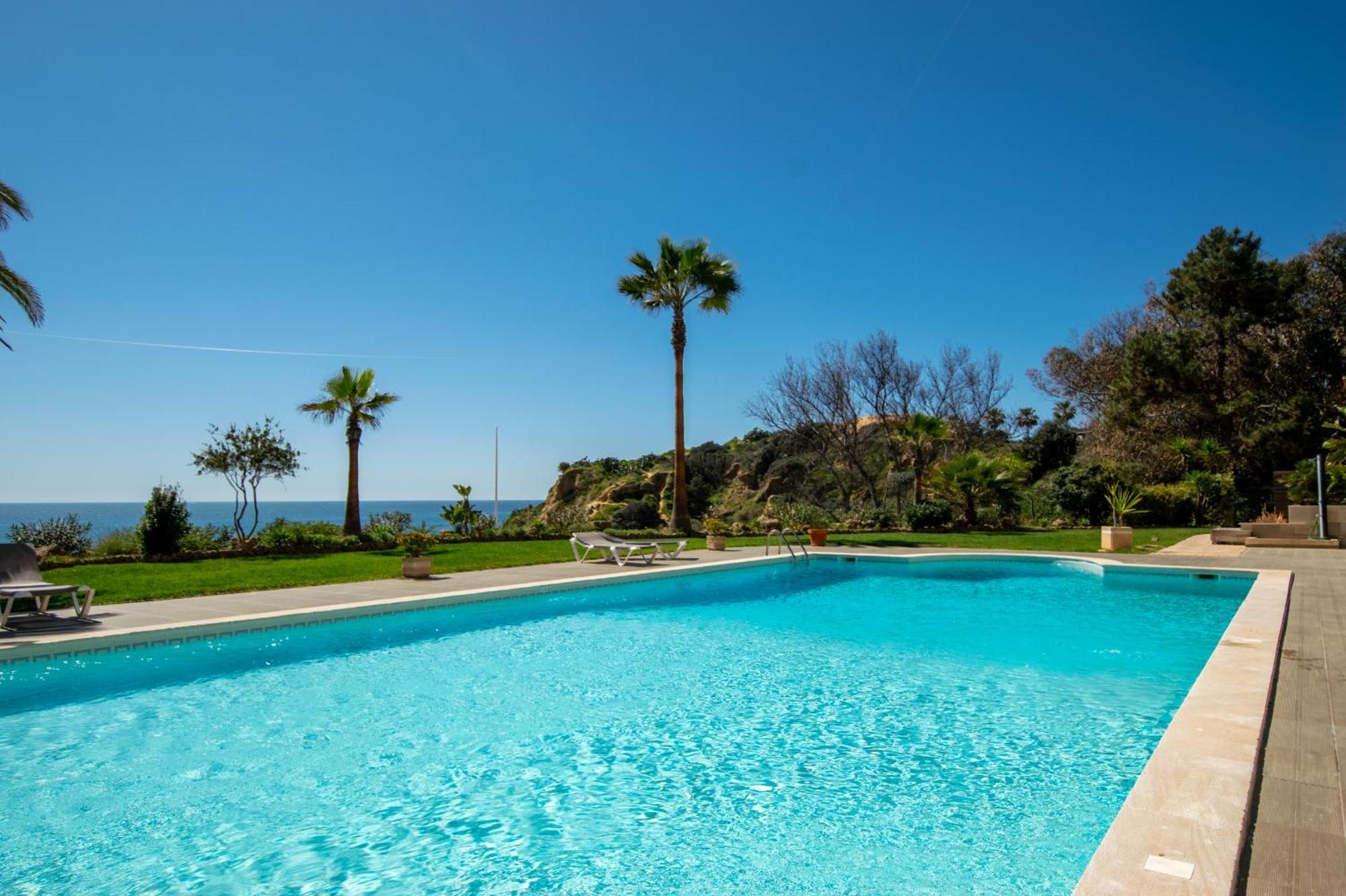 Beguest Aveiros Beach View Apartment Albufeira Exterior foto