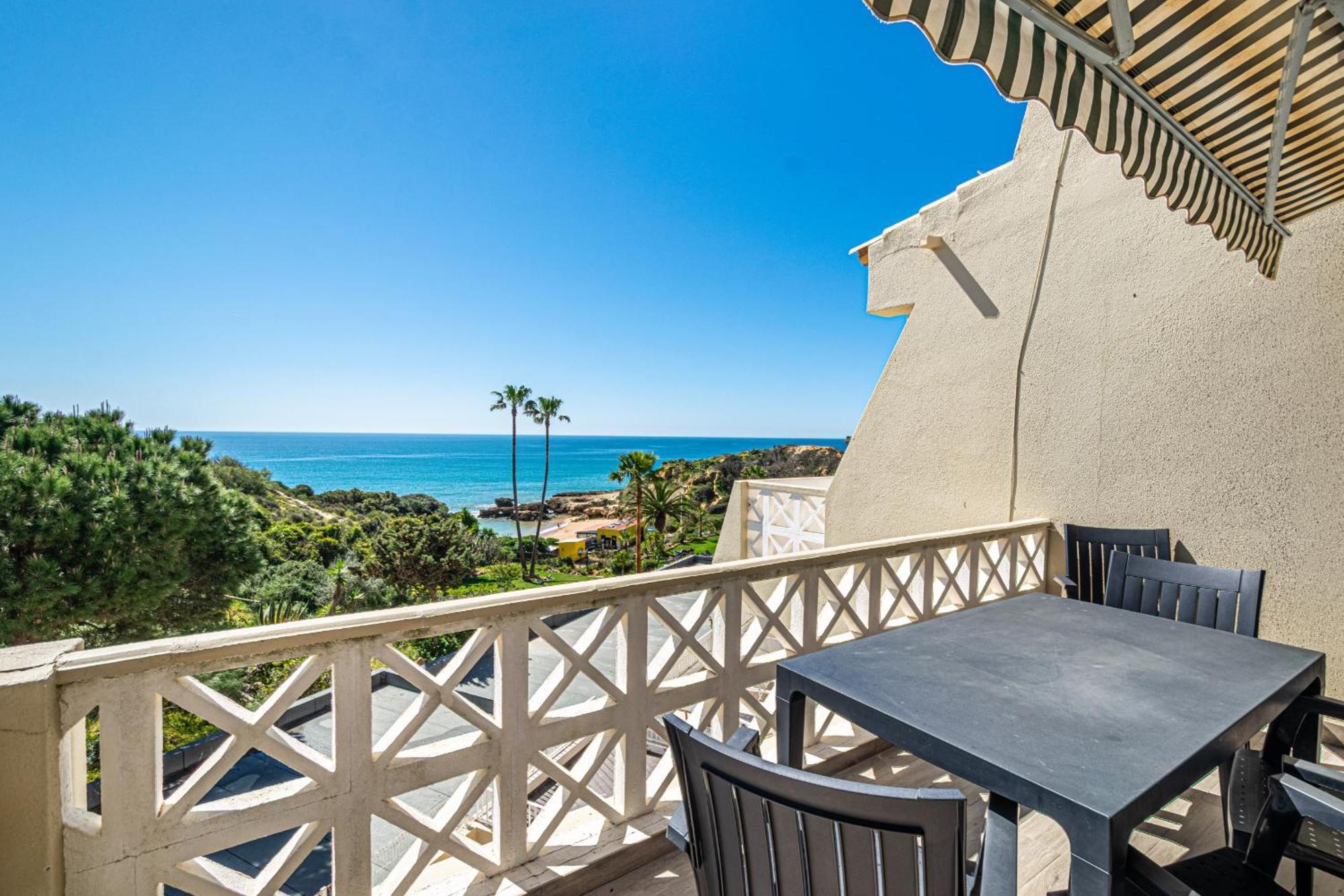 Beguest Aveiros Beach View Apartment Albufeira Exterior foto